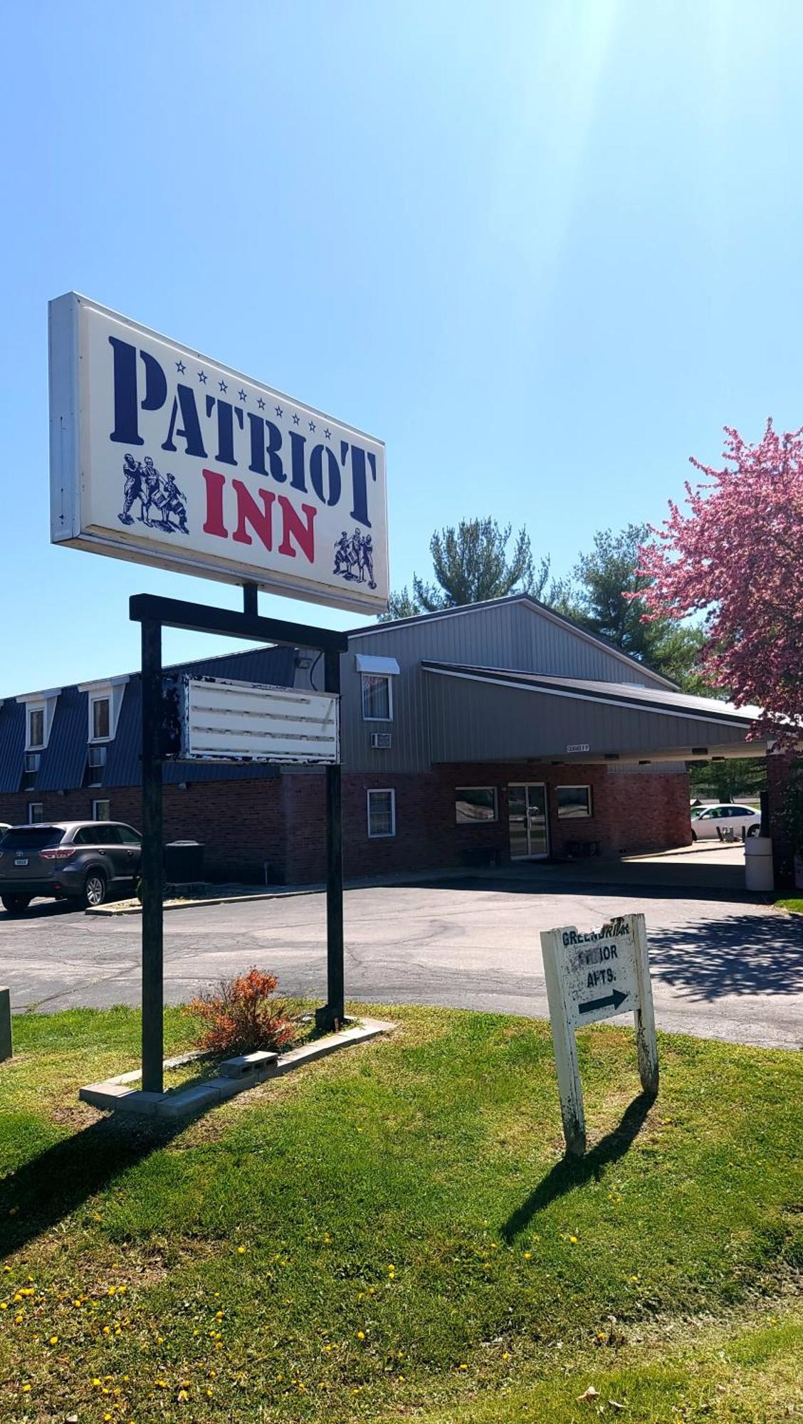 Patriot Inn Spencer Εξωτερικό φωτογραφία