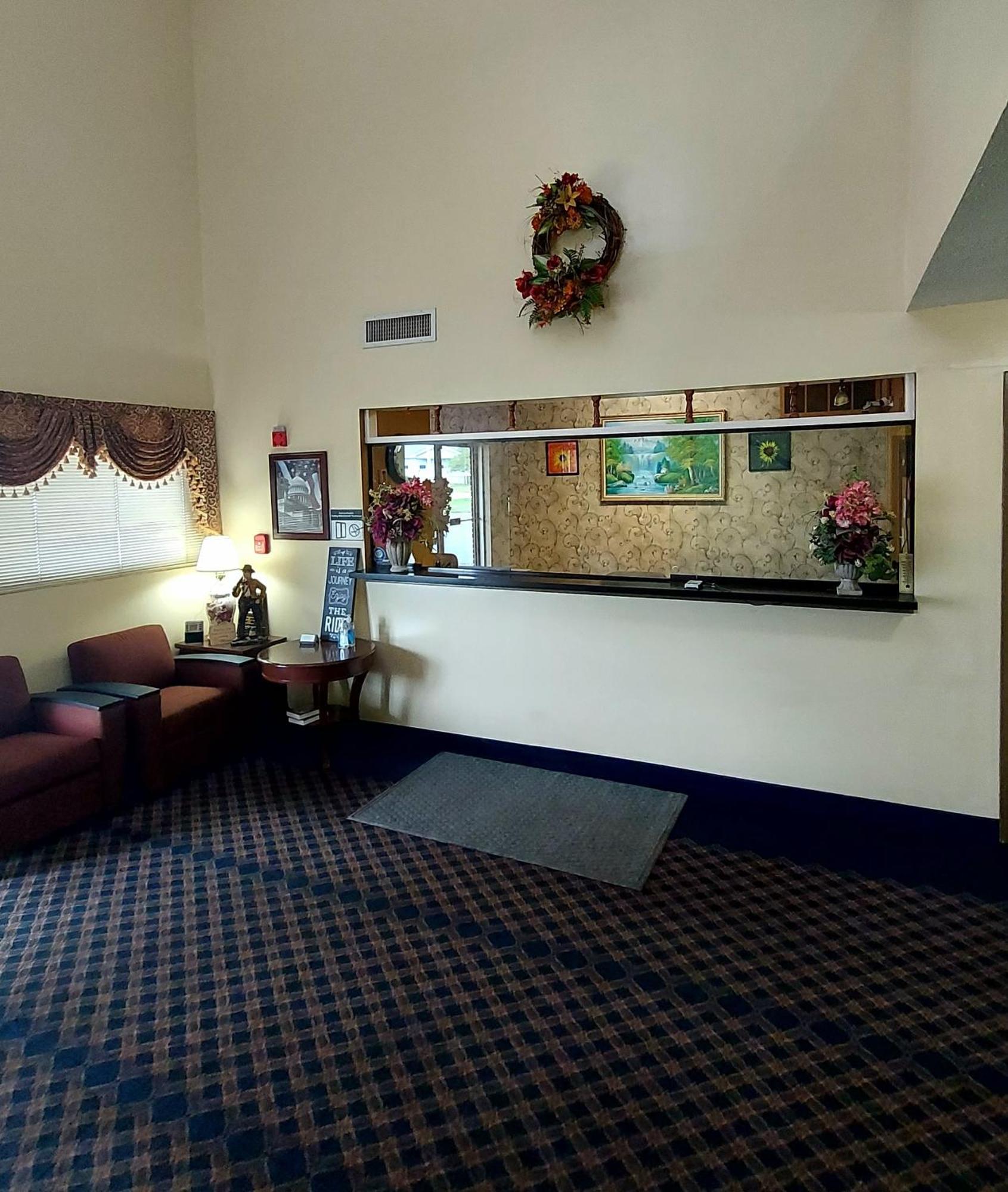 Patriot Inn Spencer Εξωτερικό φωτογραφία